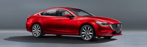 
            Российские дилеры привезли китайскую версию Mazda6
        
