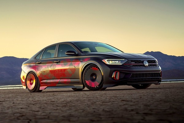 Лучше она уже не будет: 355-сильная VW Jetta GLI Performance на &laquo;механике&raquo;