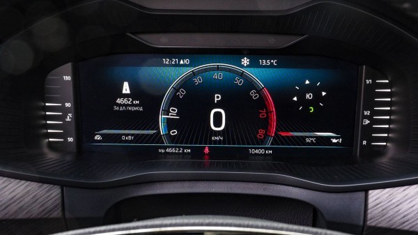 Ветеран Skoda Kodiaq против новенького Chery Tiggo 8 Pro Max: остатки сладки? Ветеран Skoda Kodiaq против новенького Chery Tiggo 8 Pro Max: остатки сладки?