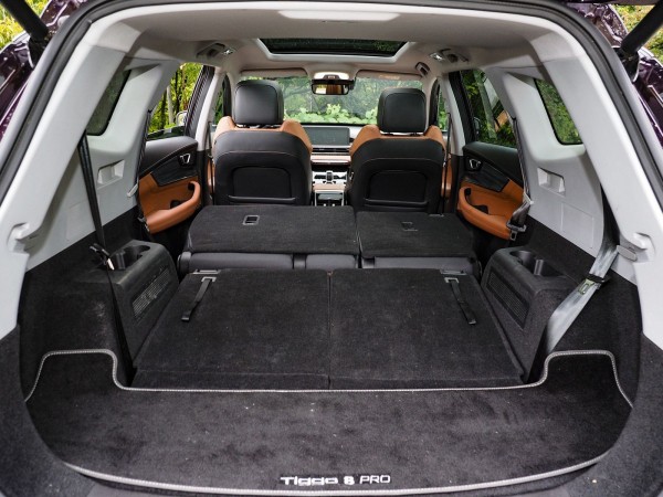 Ветеран Skoda Kodiaq против новенького Chery Tiggo 8 Pro Max: остатки сладки? Ветеран Skoda Kodiaq против новенького Chery Tiggo 8 Pro Max: остатки сладки?