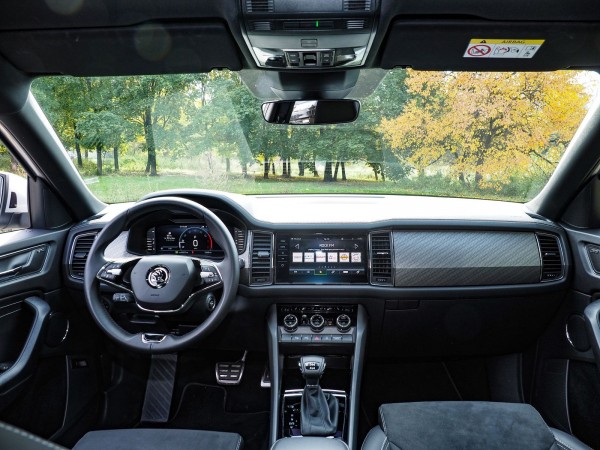 Ветеран Skoda Kodiaq против новенького Chery Tiggo 8 Pro Max: остатки сладки? Ветеран Skoda Kodiaq против новенького Chery Tiggo 8 Pro Max: остатки сладки?