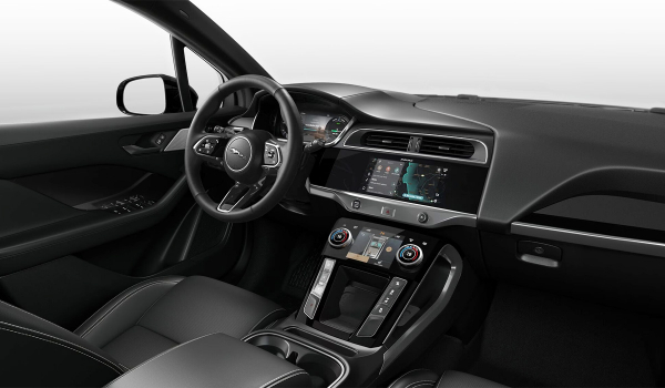 Электромобилю Jaguar I-Pace провели первый рестайлинг Электромобилю Jaguar I-Pace провели первый рестайлинг