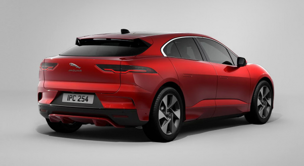 Электромобилю Jaguar I-Pace провели первый рестайлинг Электромобилю Jaguar I-Pace провели первый рестайлинг