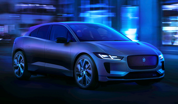 Электромобилю Jaguar I-Pace провели первый рестайлинг Электромобилю Jaguar I-Pace провели первый рестайлинг