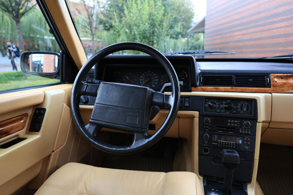 Из шоу-кара – в сток: опыт владения Volvo 780 Bertone 1989 года Из шоу-кара – в сток: опыт владения Volvo 780 Bertone 1989 года