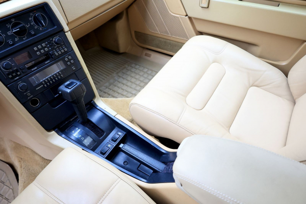 Из шоу-кара – в сток: опыт владения Volvo 780 Bertone 1989 года Из шоу-кара – в сток: опыт владения Volvo 780 Bertone 1989 года