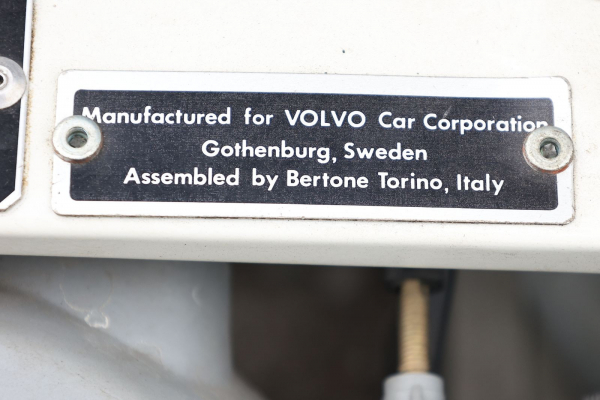 Из шоу-кара – в сток: опыт владения Volvo 780 Bertone 1989 года Из шоу-кара – в сток: опыт владения Volvo 780 Bertone 1989 года