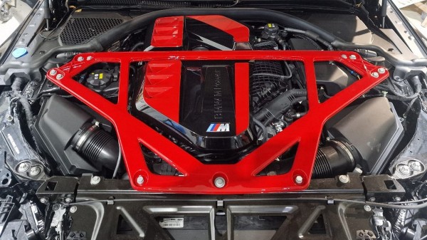 Manhart MH4 GTR II: ну очень крутая версия BMW M4 c 702-сильным мотором Manhart MH4 GTR II: ну очень крутая версия BMW M4 c 702-сильным мотором