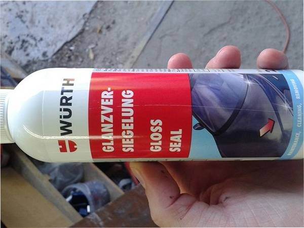 Удаление мелких царапин при полировке кузова авто Удаление мелких царапин при полировке кузова авто