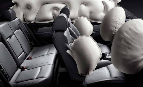 Замена и ремонт Airbag