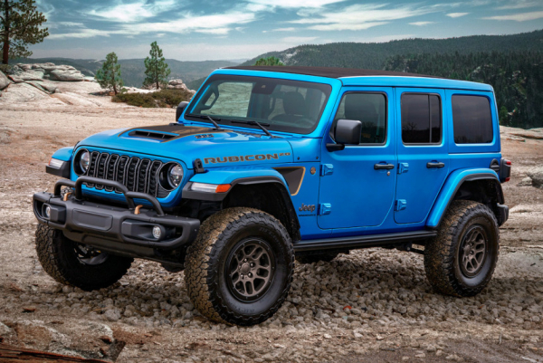 Дайджест дня: юбилейный Rubicon, Mini за &laquo;механику&raquo; и другие события индустрии