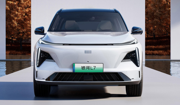 Geely Galaxy: новое семейство кроссоверов и седанов Geely Galaxy: новое семейство кроссоверов и седанов