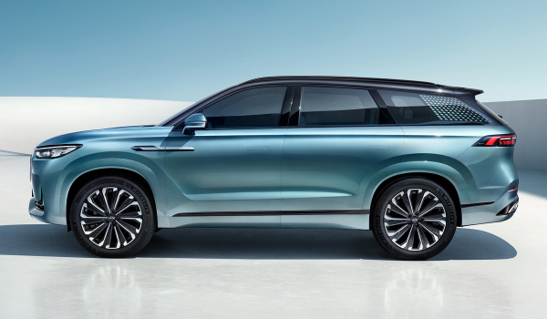Кроссовер Chery Tiggo 9 стал новым флагманом марки Кроссовер Chery Tiggo 9 стал новым флагманом марки
