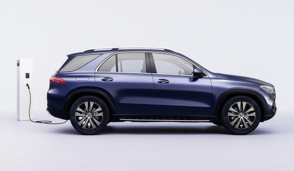 Семейство Mercedes-Benz GLE обновлено в полном составе Семейство Mercedes-Benz GLE обновлено в полном составе