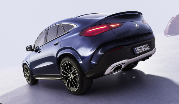 Семейство Mercedes-Benz GLE обновлено в полном составе Семейство Mercedes-Benz GLE обновлено в полном составе