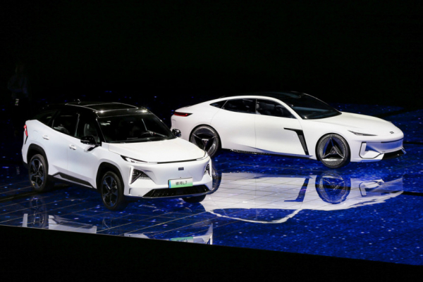 Geely Galaxy: новое семейство кроссоверов и седанов Geely Galaxy: новое семейство кроссоверов и седанов