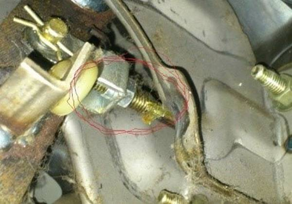 Регулировка свободного хода сцепления на различных моделях авто Регулировка свободного хода сцепления на различных моделях авто
