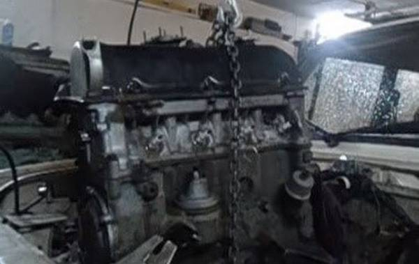 Замена двигателей на автомобилях ВАЗ Замена двигателей на автомобилях ВАЗ