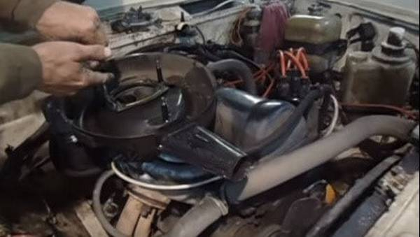 Замена двигателей на автомобилях ВАЗ Замена двигателей на автомобилях ВАЗ