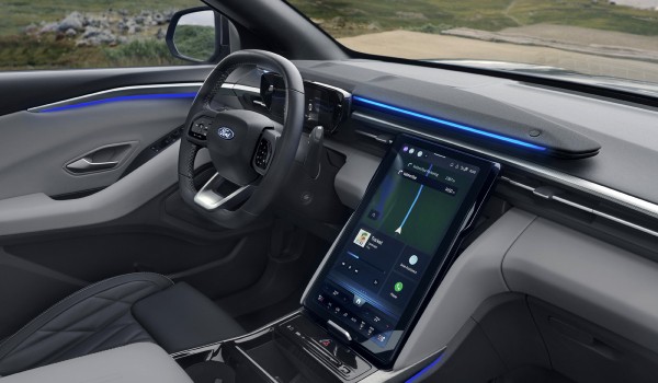 Представлен совсем другой Ford Explorer для Европы Представлен совсем другой Ford Explorer для Европы