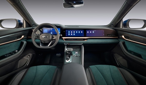 Geely Monjaro выходит на российский рынок: комплектации и цены Geely Monjaro выходит на российский рынок: комплектации и цены