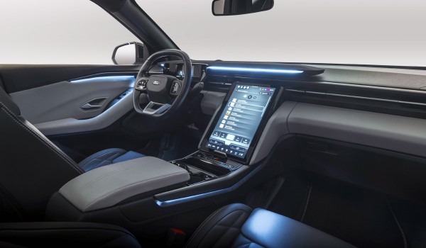 Представлен совсем другой Ford Explorer для Европы Представлен совсем другой Ford Explorer для Европы