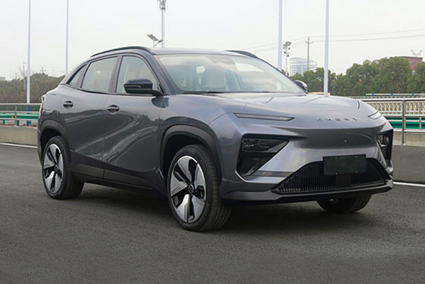 Кроссовер Chery eQ7, универсал Nio и другие утечки из Китая