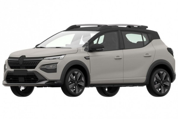 Renault Sandero Stepway, который нам не достался