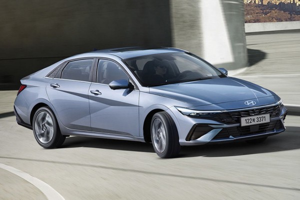 Обновленный седан Hyundai Avante/Elantra: подробности Обновленный седан Hyundai Avante/Elantra: подробности