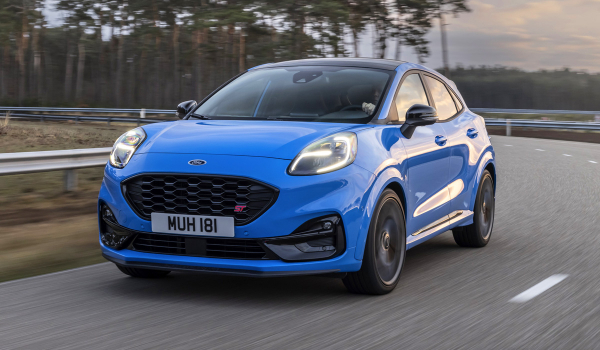 &laquo;Горячий&raquo; кроссовер Ford Puma ST: теперь с литровым мотором