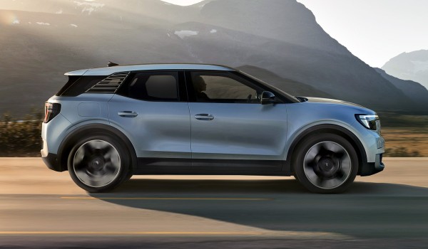 Представлен совсем другой Ford Explorer для Европы Представлен совсем другой Ford Explorer для Европы