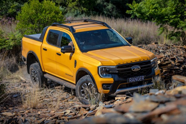 Дайджест дня: роскошный Ranger, 60 лет Lamborghini и другие события индустрии