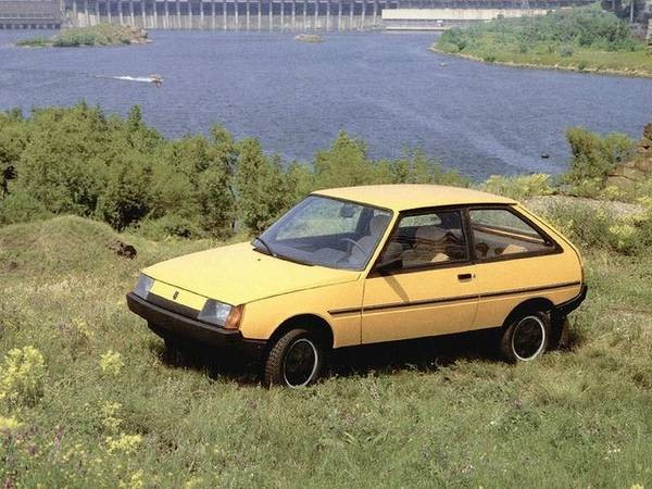 Двигатель ЗАЗ 1102 &laquo;Таврия&raquo; - украинский бюджетный вариант