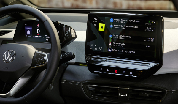 Обновленный Volkswagen ID.3: ставка на качество Обновленный Volkswagen ID.3: ставка на качество