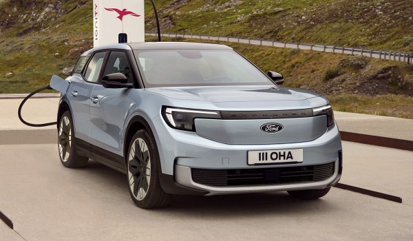Представлен совсем другой Ford Explorer для Европы Представлен совсем другой Ford Explorer для Европы