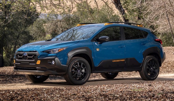 Кросс-хэтчбек для бездорожья: Subaru Crosstrek Wilderness Кросс-хэтчбек для бездорожья: Subaru Crosstrek Wilderness