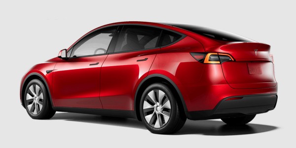 Tesla Model Y с новыми аккумуляторами 4680 выходит на рынок Tesla Model Y с новыми аккумуляторами 4680 выходит на рынок