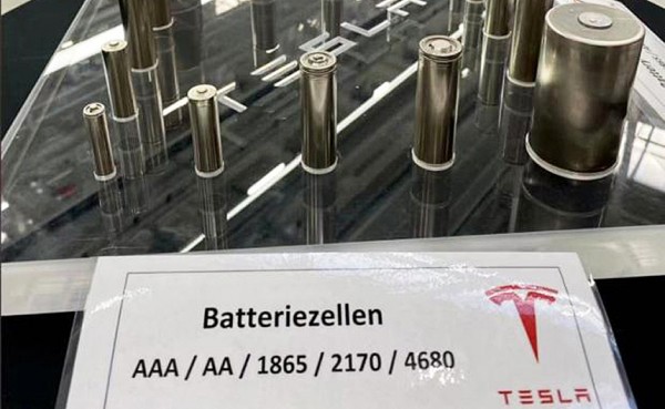 Tesla Model Y с новыми аккумуляторами 4680 выходит на рынок Tesla Model Y с новыми аккумуляторами 4680 выходит на рынок