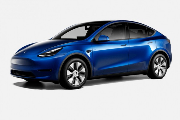 Tesla Model Y с новыми аккумуляторами 4680 выходит на рынок Tesla Model Y с новыми аккумуляторами 4680 выходит на рынок