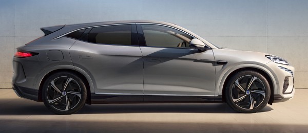 BYD в Шанхае: серийная Denza N7 и две перспективные модели BYD в Шанхае: серийная Denza N7 и две перспективные модели