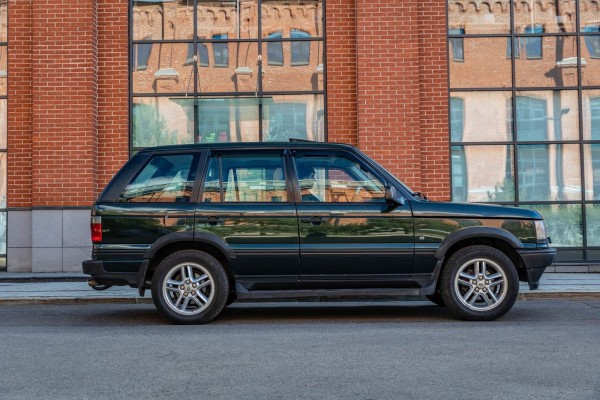 Любовь через боль: опыт владения Range Rover II 1999 года Любовь через боль: опыт владения Range Rover II 1999 года
