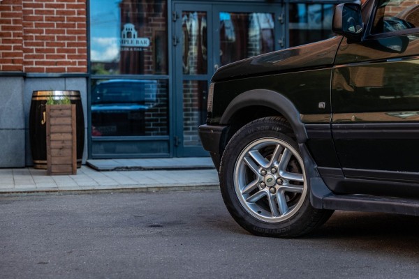 Любовь через боль: опыт владения Range Rover II 1999 года Любовь через боль: опыт владения Range Rover II 1999 года