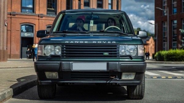 Любовь через боль: опыт владения Range Rover II 1999 года Любовь через боль: опыт владения Range Rover II 1999 года