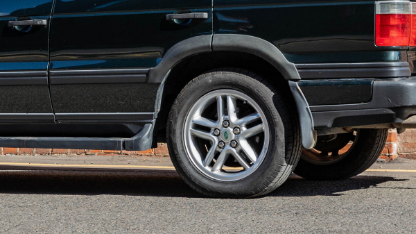 Любовь через боль: опыт владения Range Rover II 1999 года Любовь через боль: опыт владения Range Rover II 1999 года