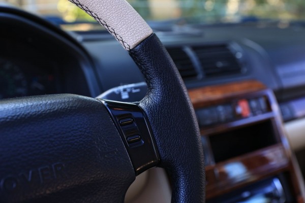 Любовь через боль: опыт владения Range Rover II 1999 года Любовь через боль: опыт владения Range Rover II 1999 года