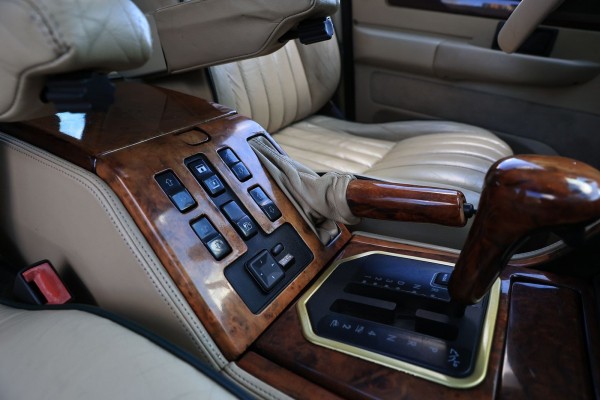 Любовь через боль: опыт владения Range Rover II 1999 года Любовь через боль: опыт владения Range Rover II 1999 года