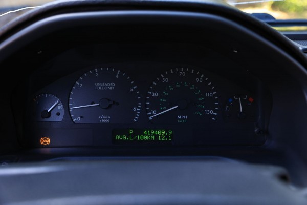 Любовь через боль: опыт владения Range Rover II 1999 года Любовь через боль: опыт владения Range Rover II 1999 года