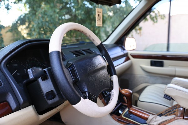 Любовь через боль: опыт владения Range Rover II 1999 года Любовь через боль: опыт владения Range Rover II 1999 года