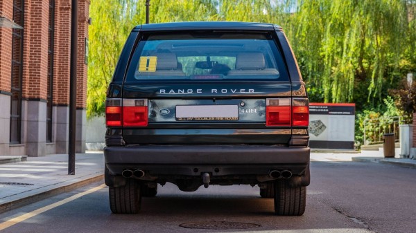 Любовь через боль: опыт владения Range Rover II 1999 года Любовь через боль: опыт владения Range Rover II 1999 года