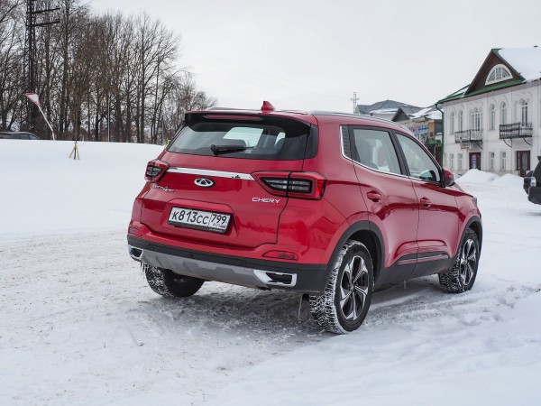 Уездное сердце России: путешествие в Кашин на Chery Tiggo 4 Pro Уездное сердце России: путешествие в Кашин на Chery Tiggo 4 Pro